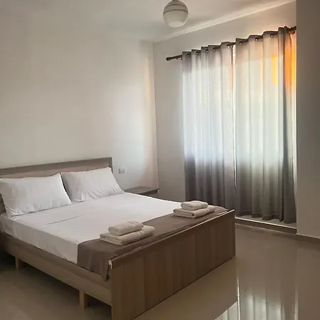 Kalpazo Golemi Apartment *