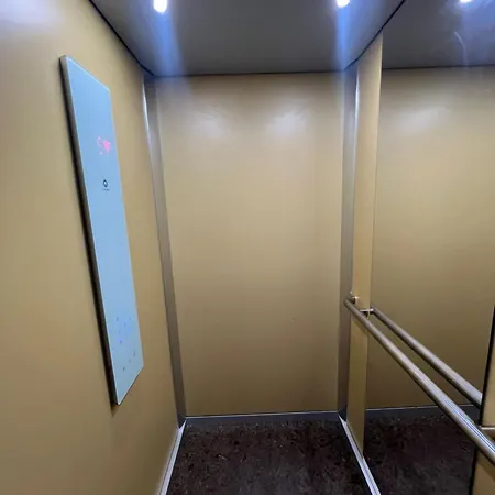 Apartment Kalpazo Golemi *