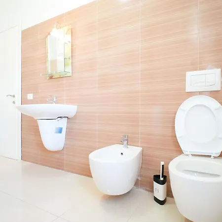 Apartment Kalpazo Golemi