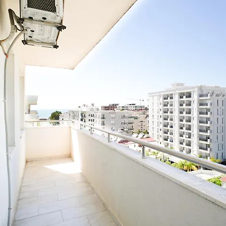 Apartment Kalpazo Golemi