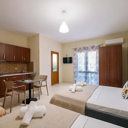 Kalpazo Kaya Apartament *
